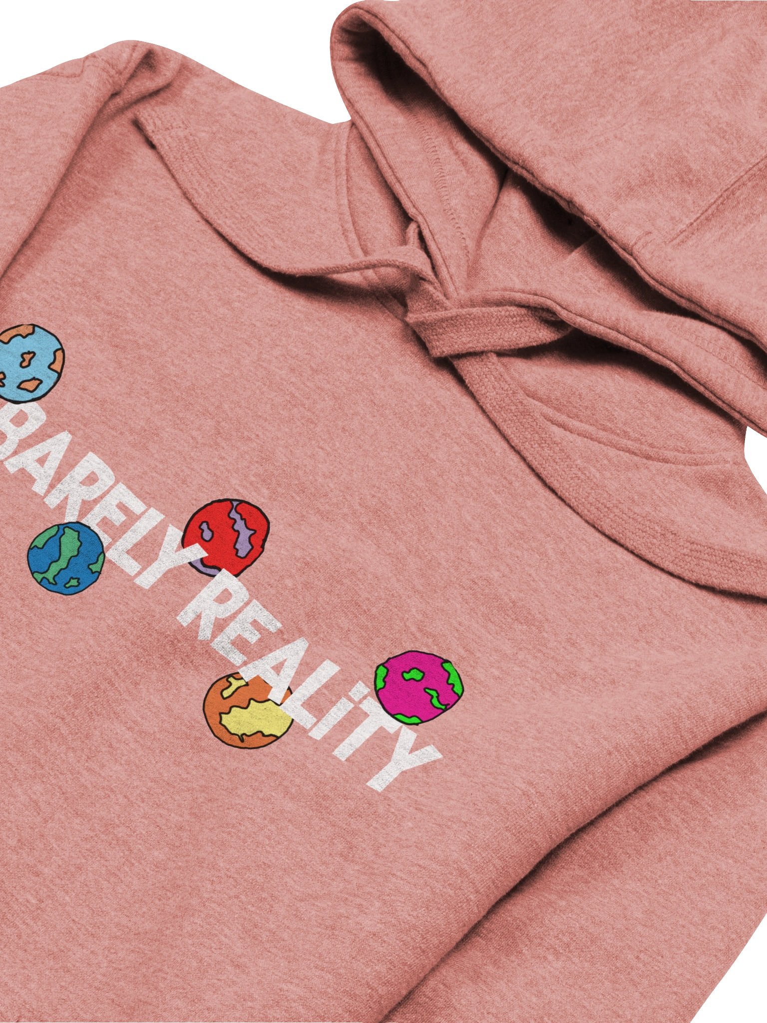 "PICK YOUR WORLD" HOODIE (WL) product image (25)