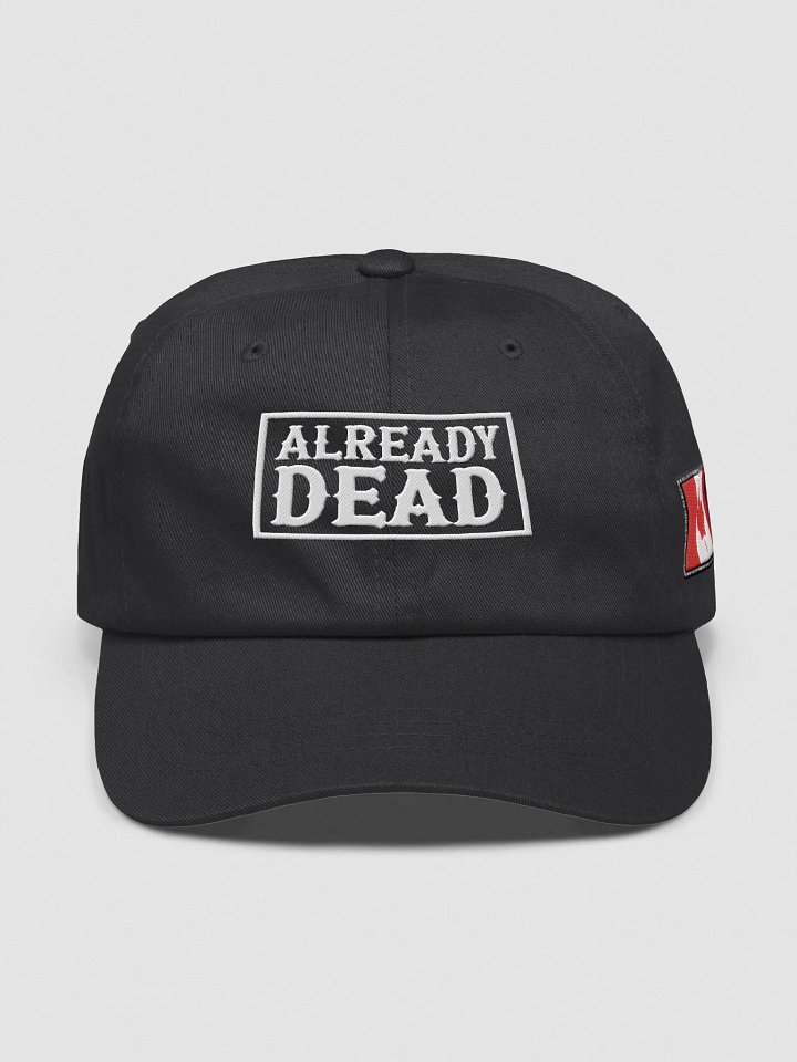 Already Dead Cap (Canadian Flag) product image (1)