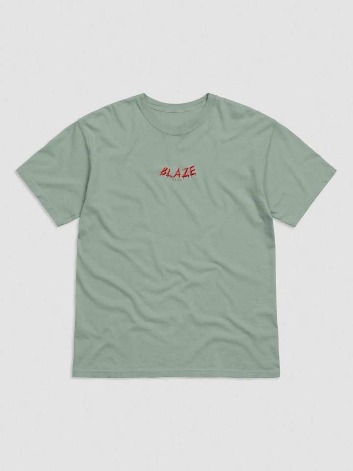 Blaze I am shark T-Shirt product image (5)