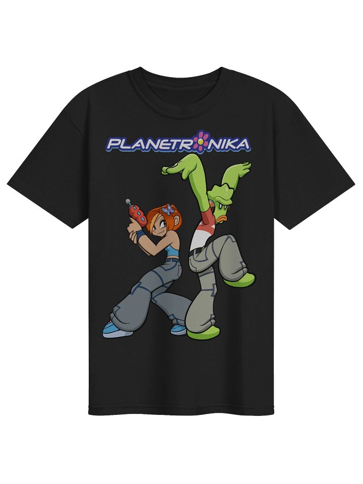 Butterfly and Freestyle Graphic Tee - UNISEX product image (1)
