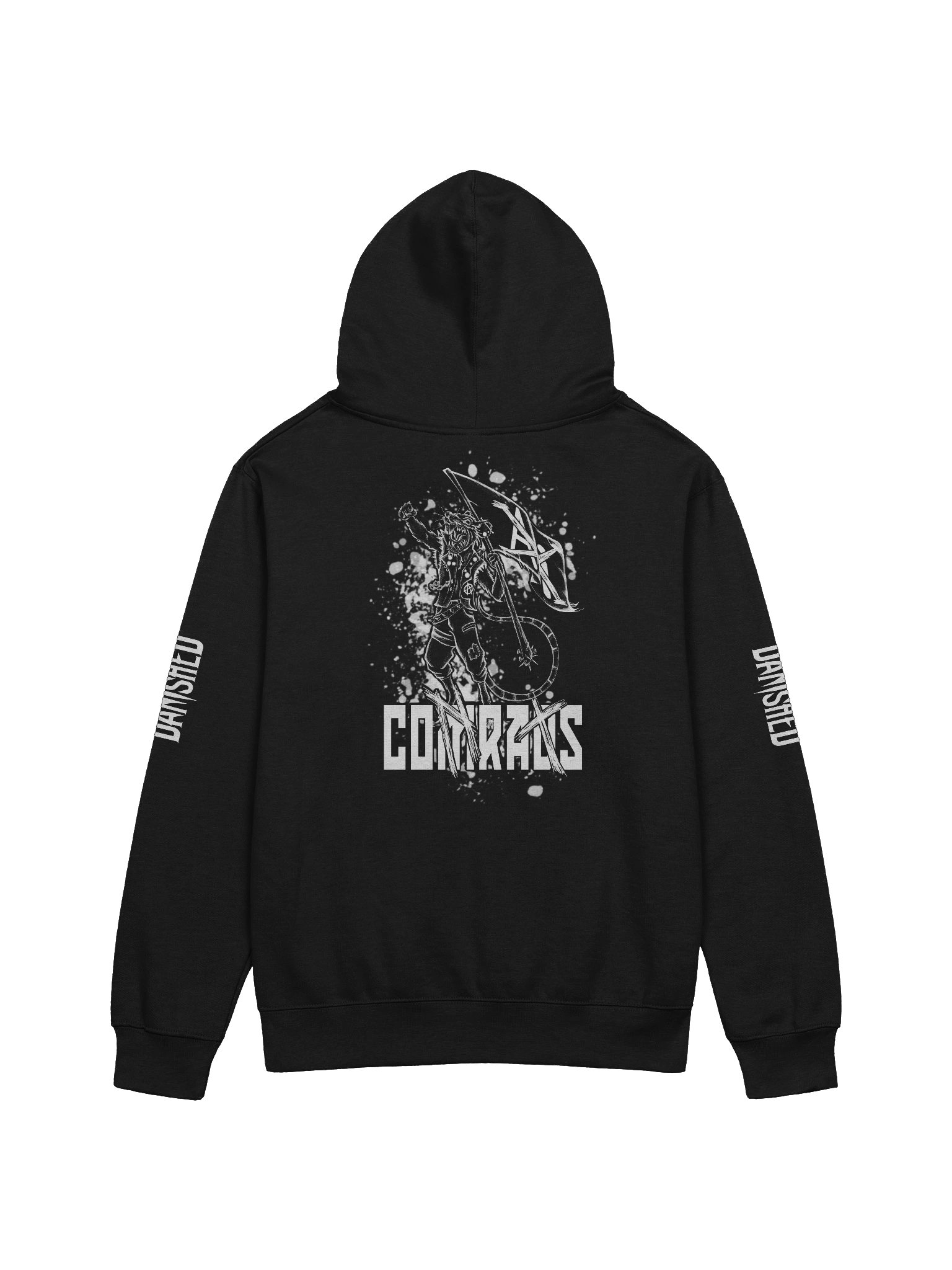 The Banished Conrats Hoodie product image (2)