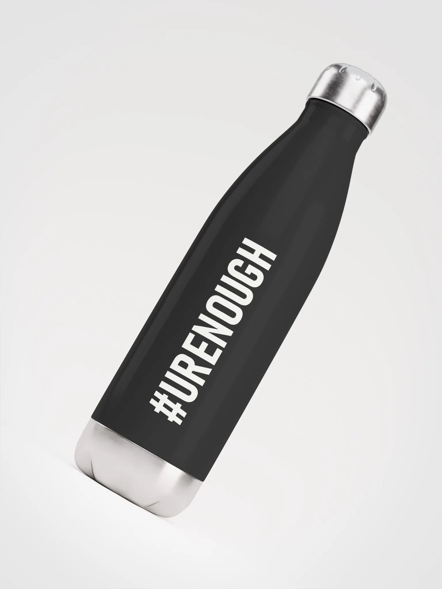 #URENOUGH - Slurp Bottle - Black product image (4)