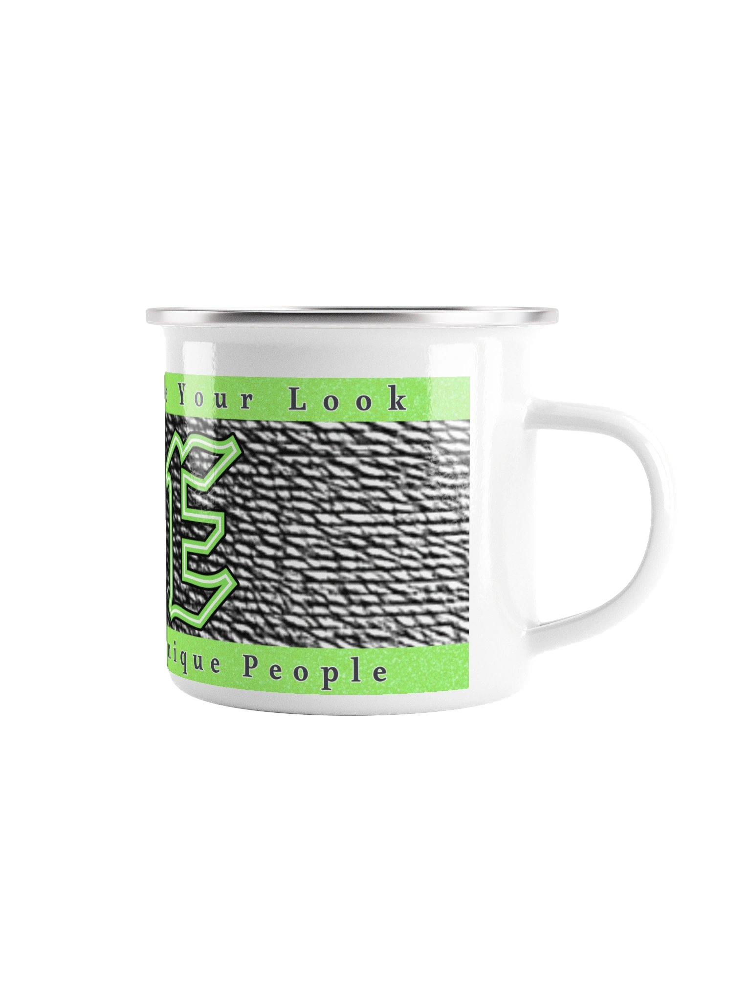 Elevate Your Style with ESE Enamel Mug product image (1)
