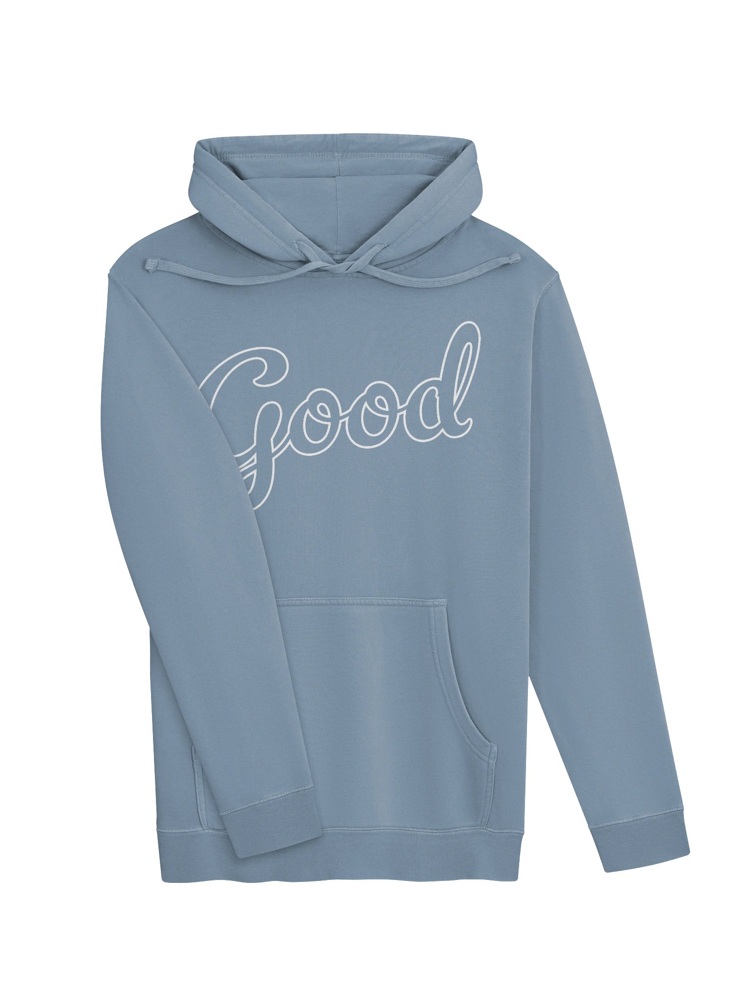 Good Vibes Vintage Hoodie product image (24)