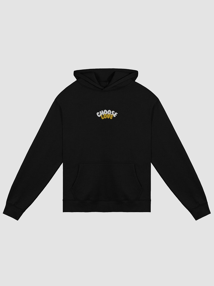 Choose Love Hoodie (Baraza Musiq) product image (2)