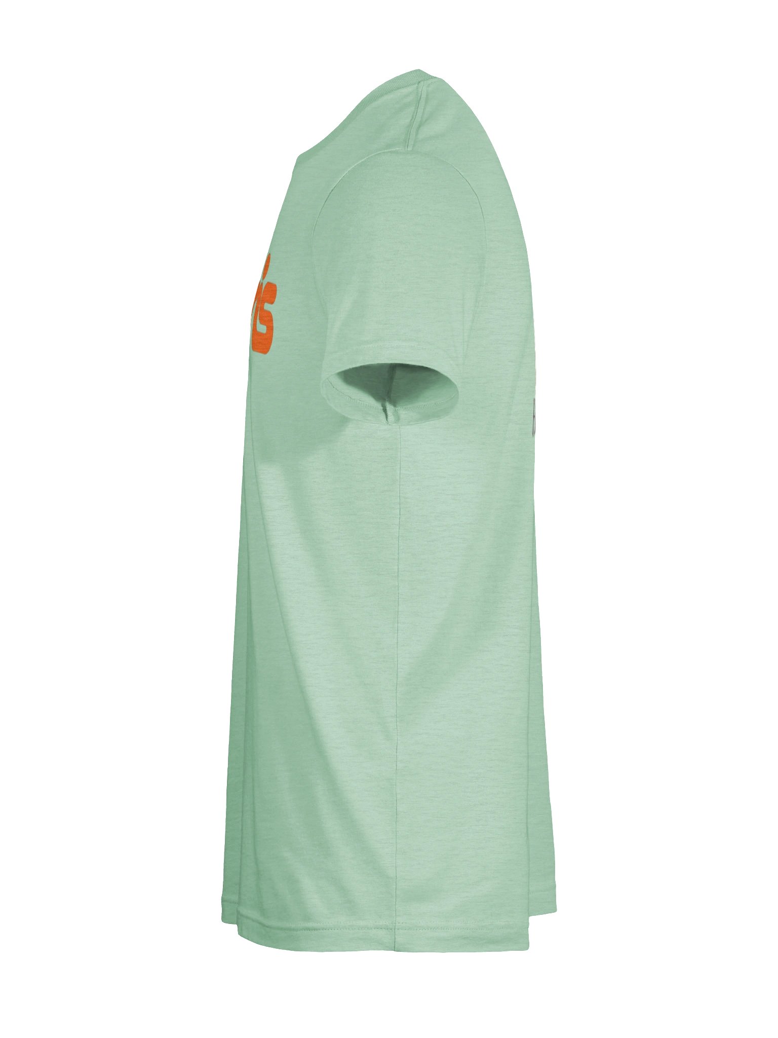 Paris Orange Logo Tee product image (9)