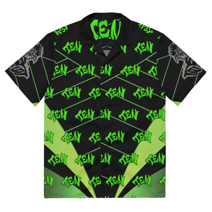 T.E.N outta 10 Button Down! product image (2)