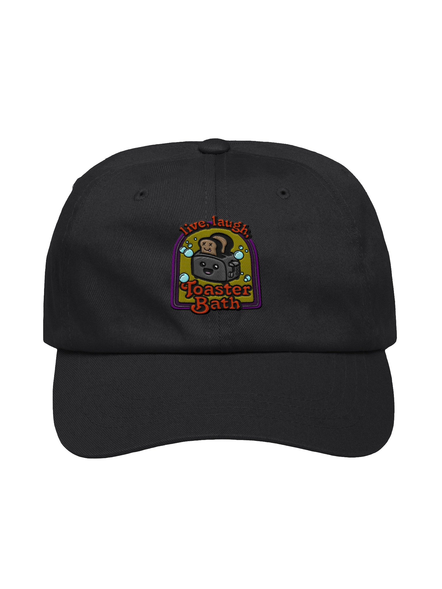 Toaster Bath Hat product image (3)