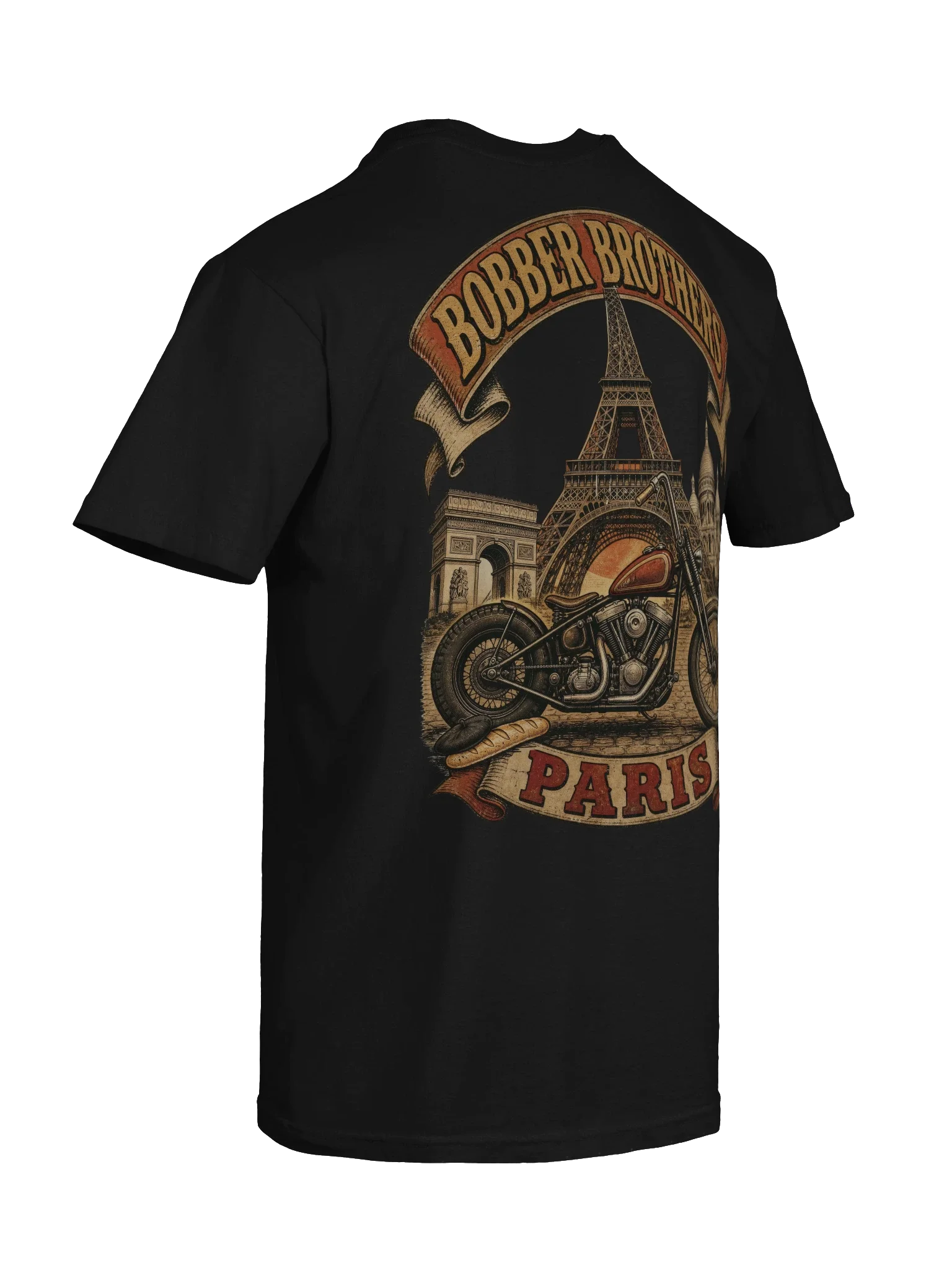 Bobber Brothers - Paris - image 3