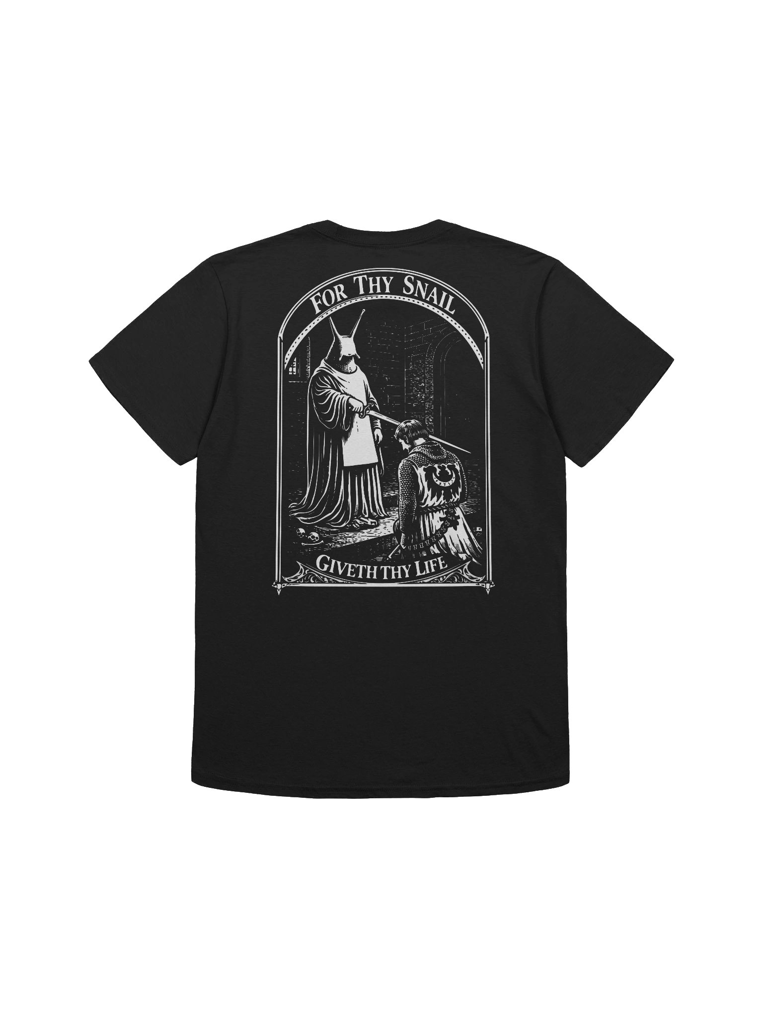 Giveth Thy Life - Unisex T-Shirt product image (3)