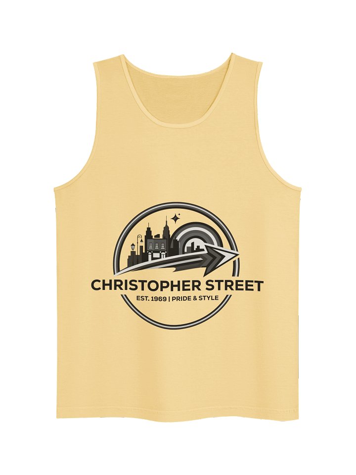 Low Key Tank - Pride & Style product image (2)