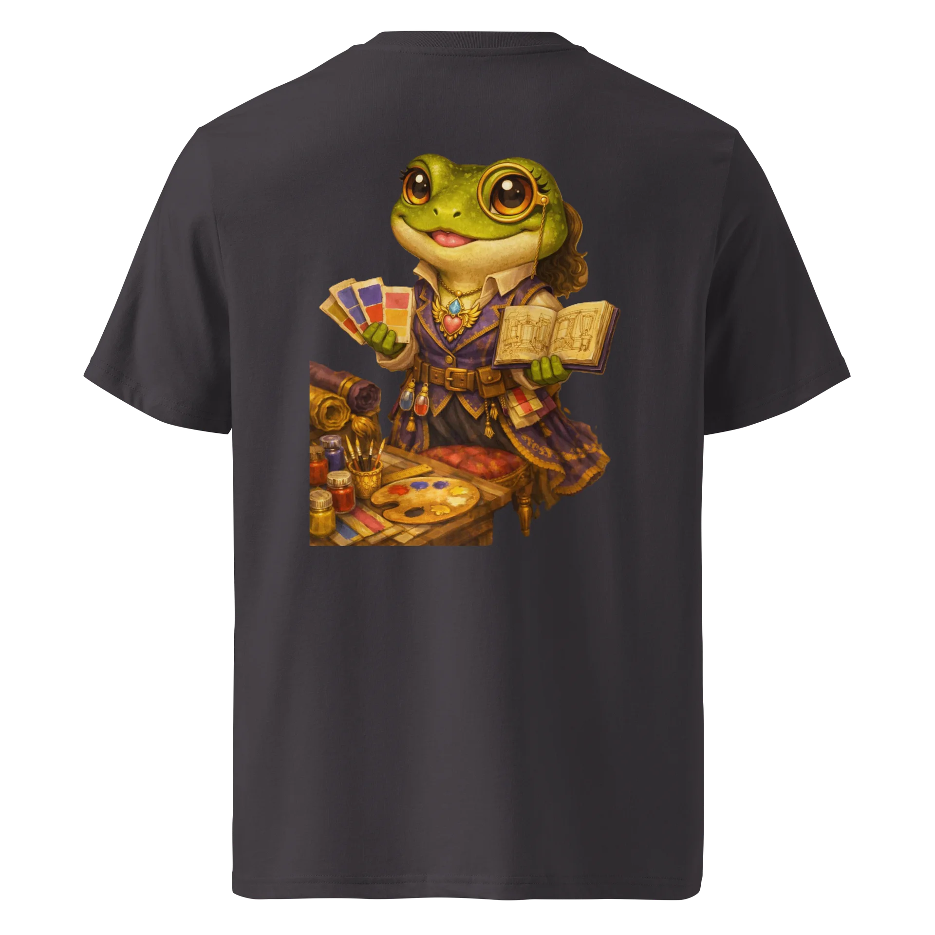 Kingdoms Interior designer Organic Tee product image (4)