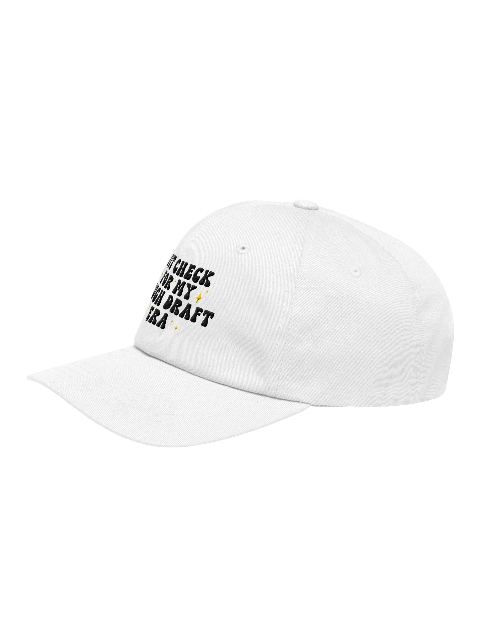 Rough Draft Era Dad Hat product image (3)