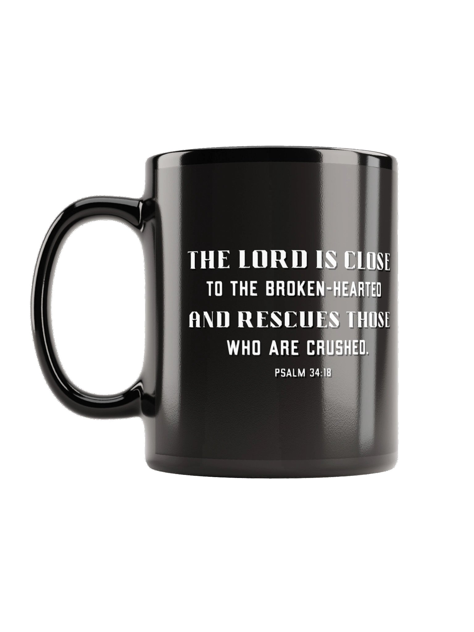 Close to the Broken Hearted Mug product image (1)