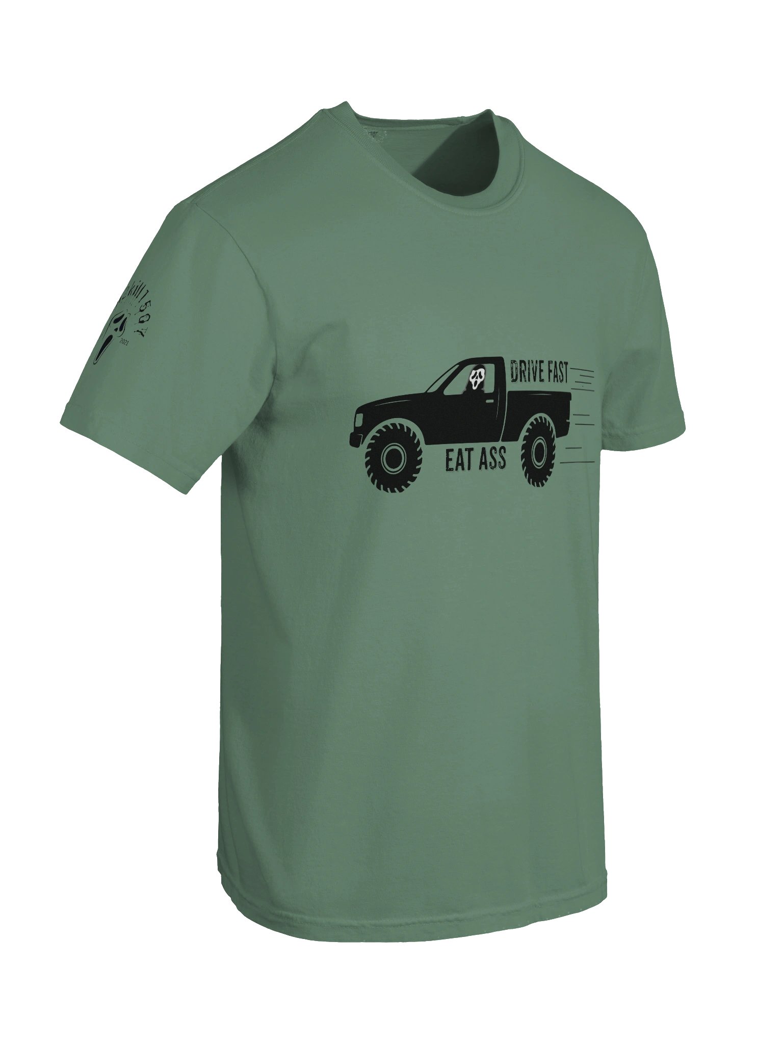 Drive Fast Eat Ass - Light product image (8)