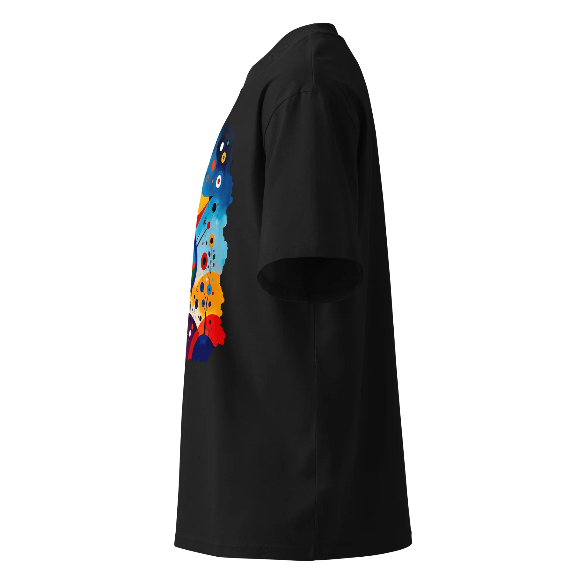 Stanley/Stella Unisex Organic Oversized T-Shirt (Vegan) product image (3)