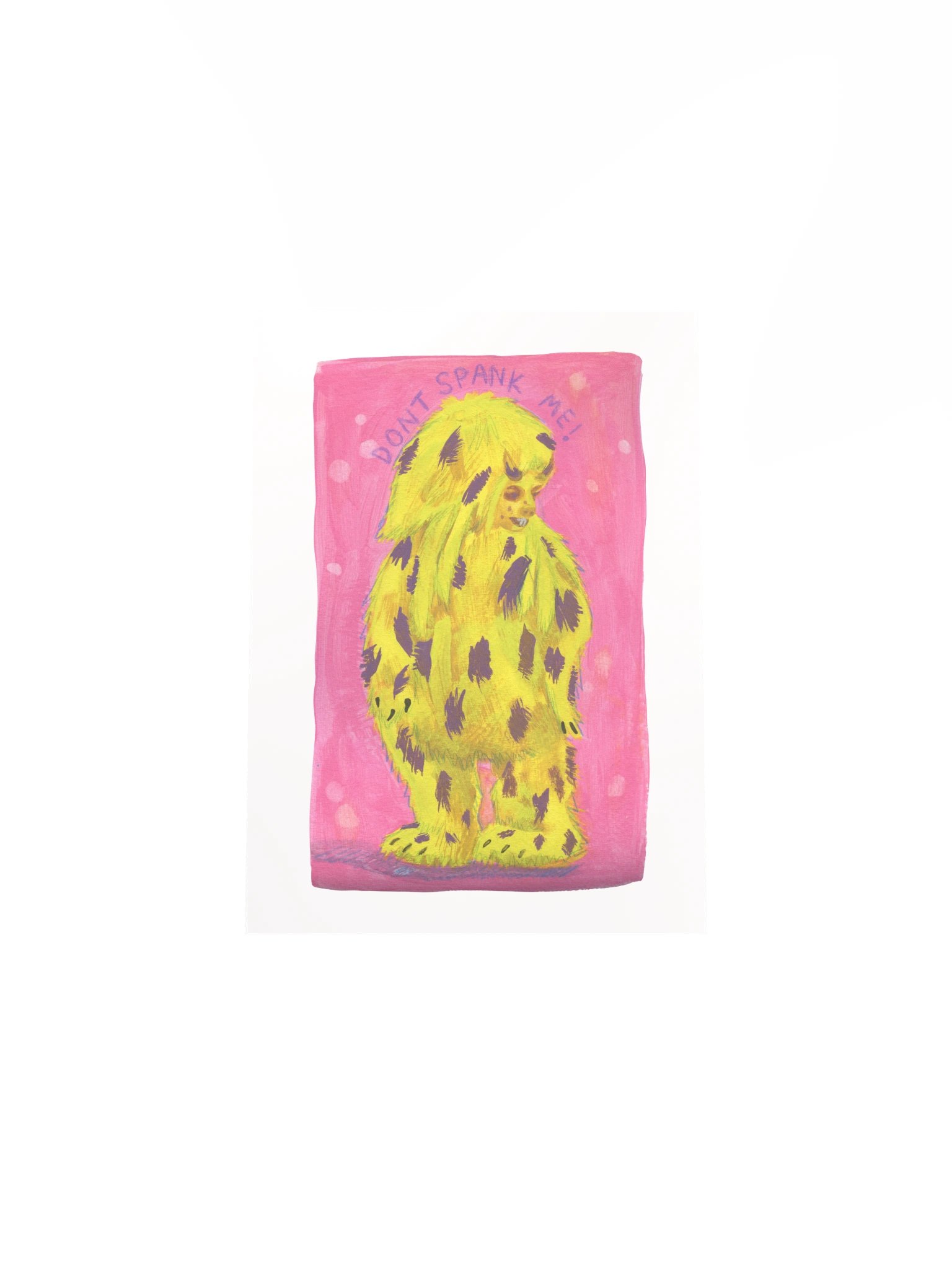 Spencer - Print product image (4)