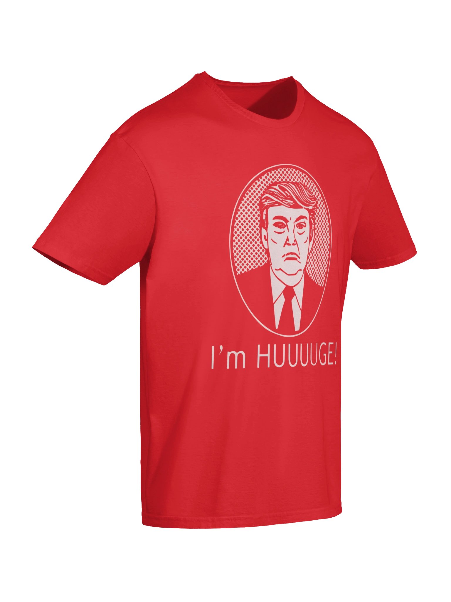 Donald Trump I’m HUUUUGE Shirt product image (14)