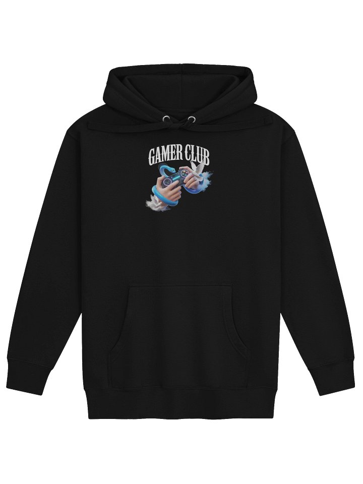 Gamer Club Snake Controller Hoodie product image (1)