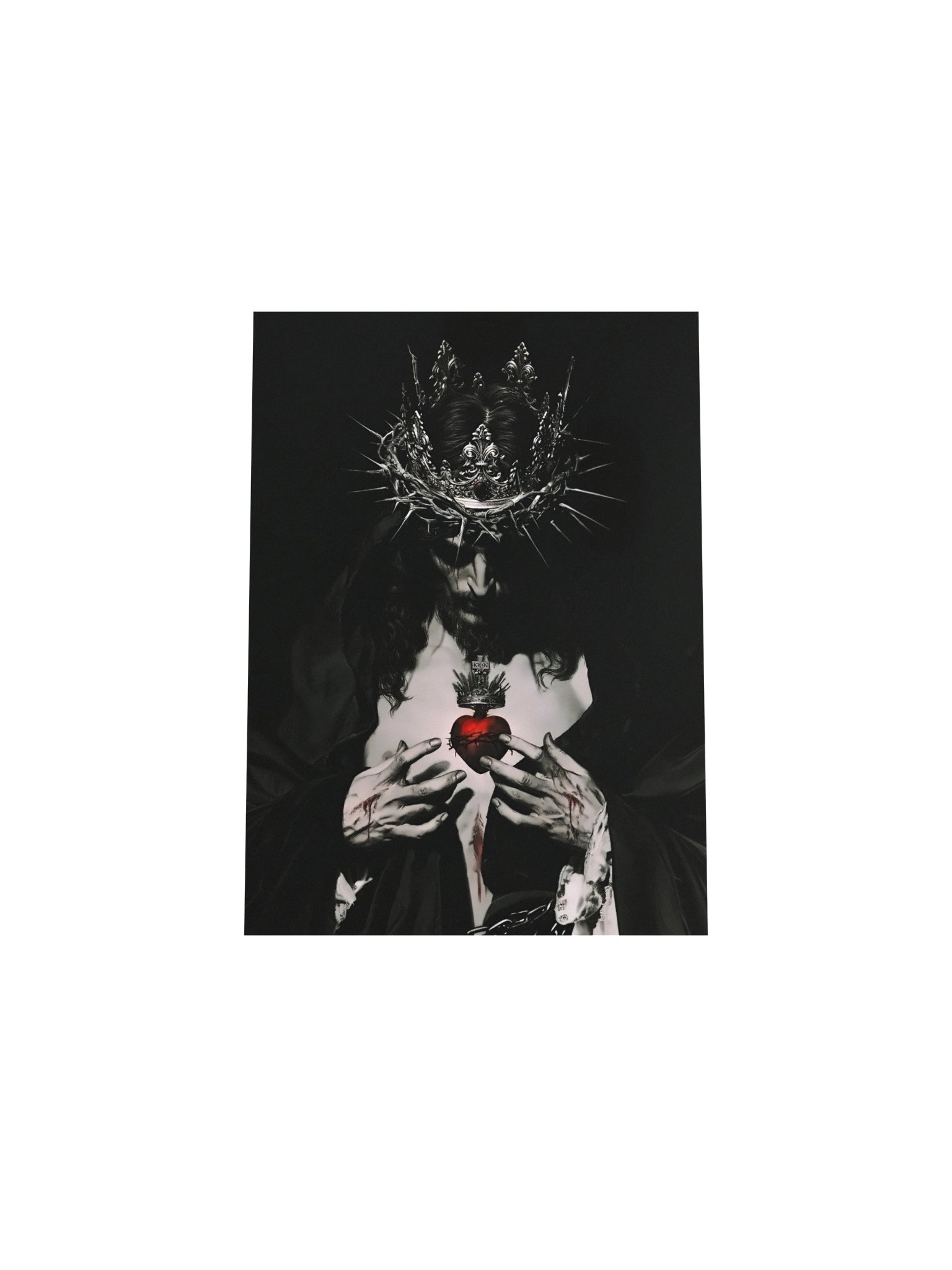 Sacred HEART King product image (19)