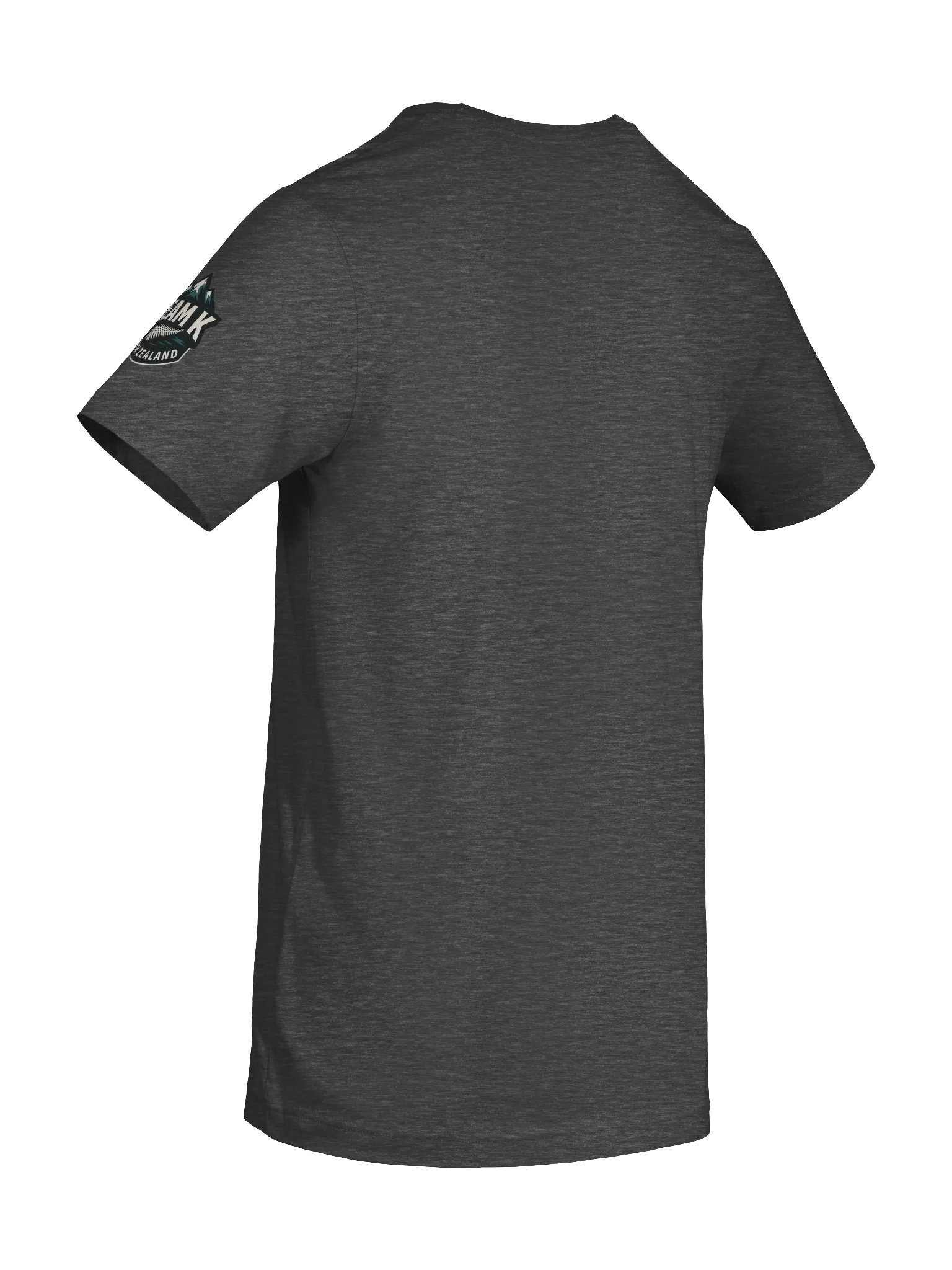 TEAM K new zealand T-Shirt product image (8)