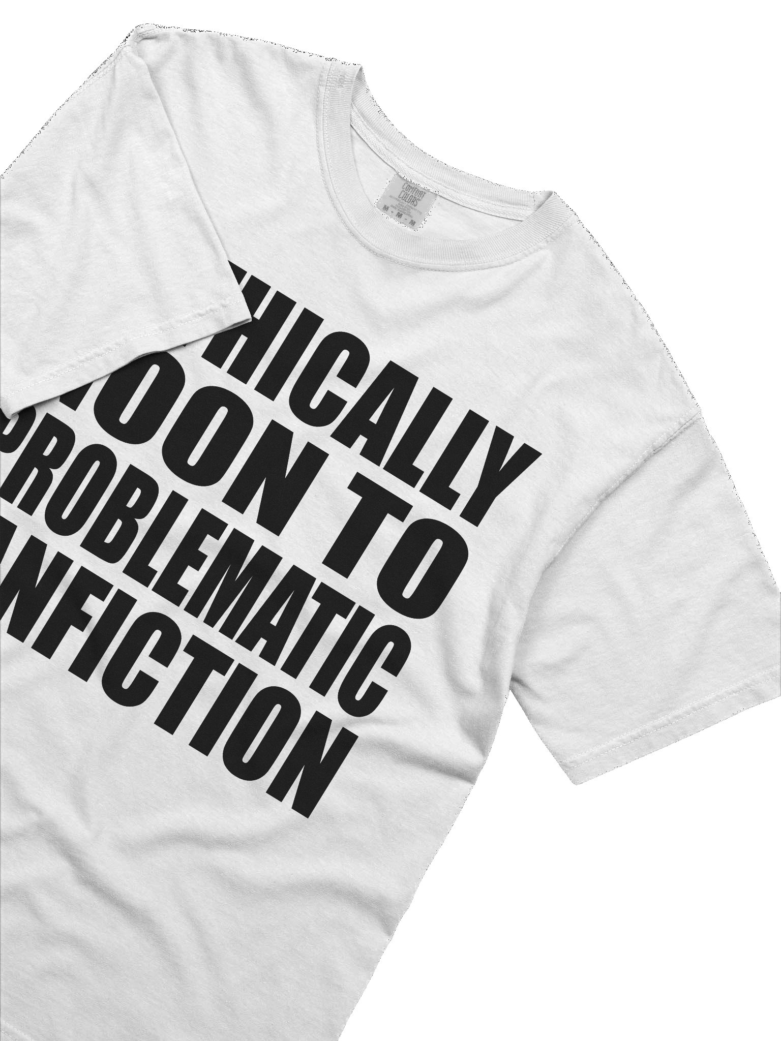 #EthicalGooning light tee product image (5)
