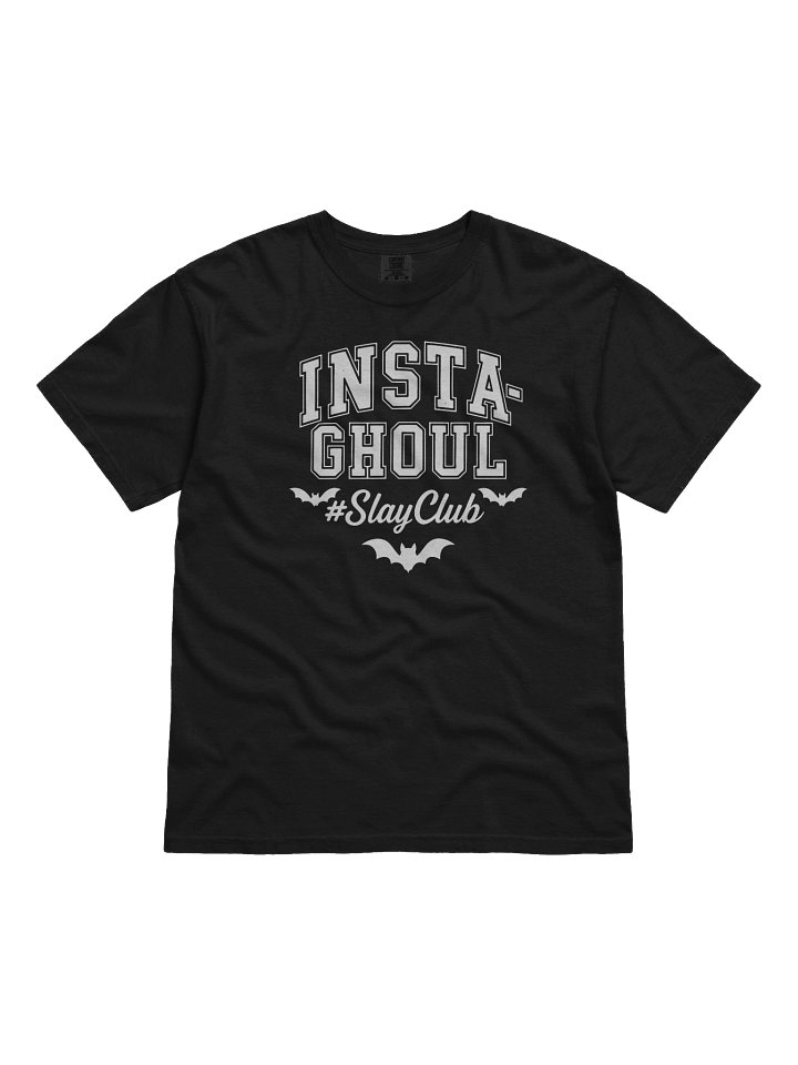 #SlayClub Stylized T-Shirt, Batty Edition product image (2)