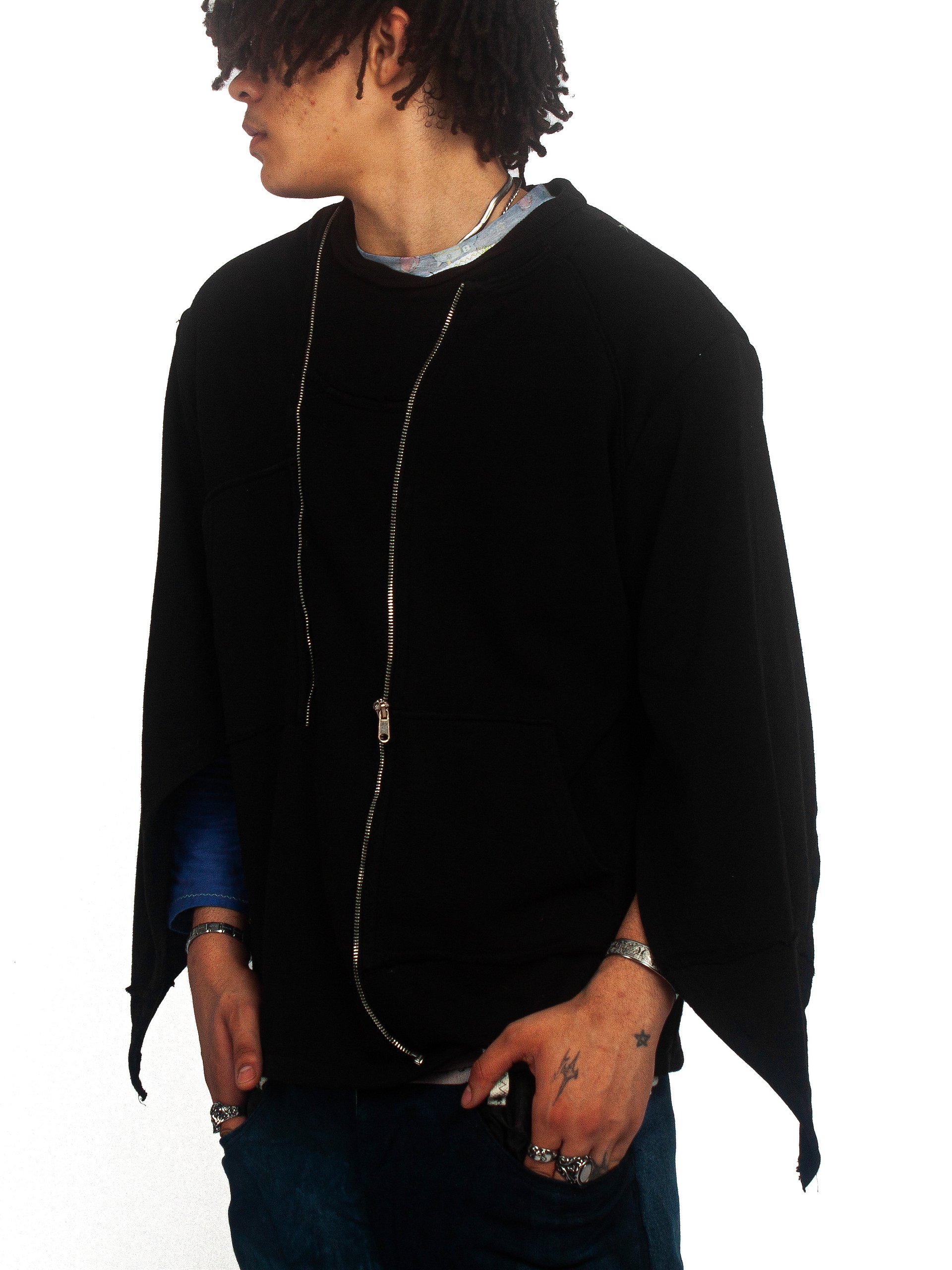 INVERTED SLEEVE JUMPER product image (2)