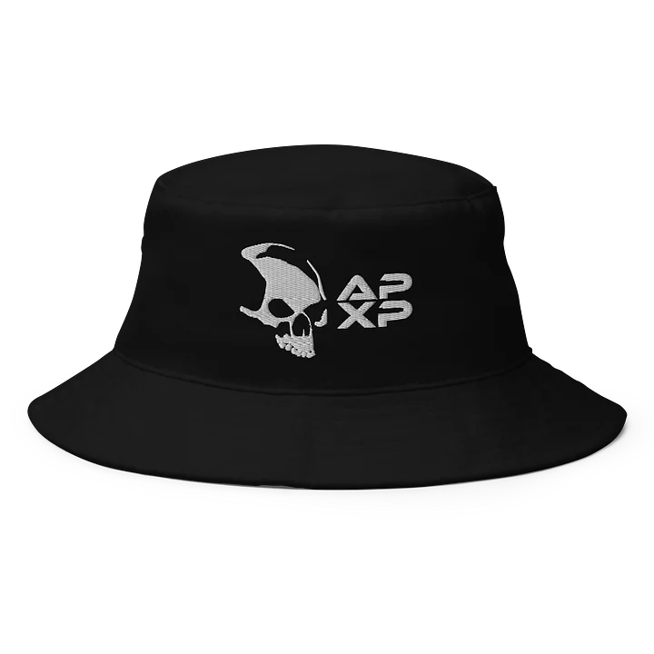 Armada Skull APXP Black Bucket Hat product image (1)