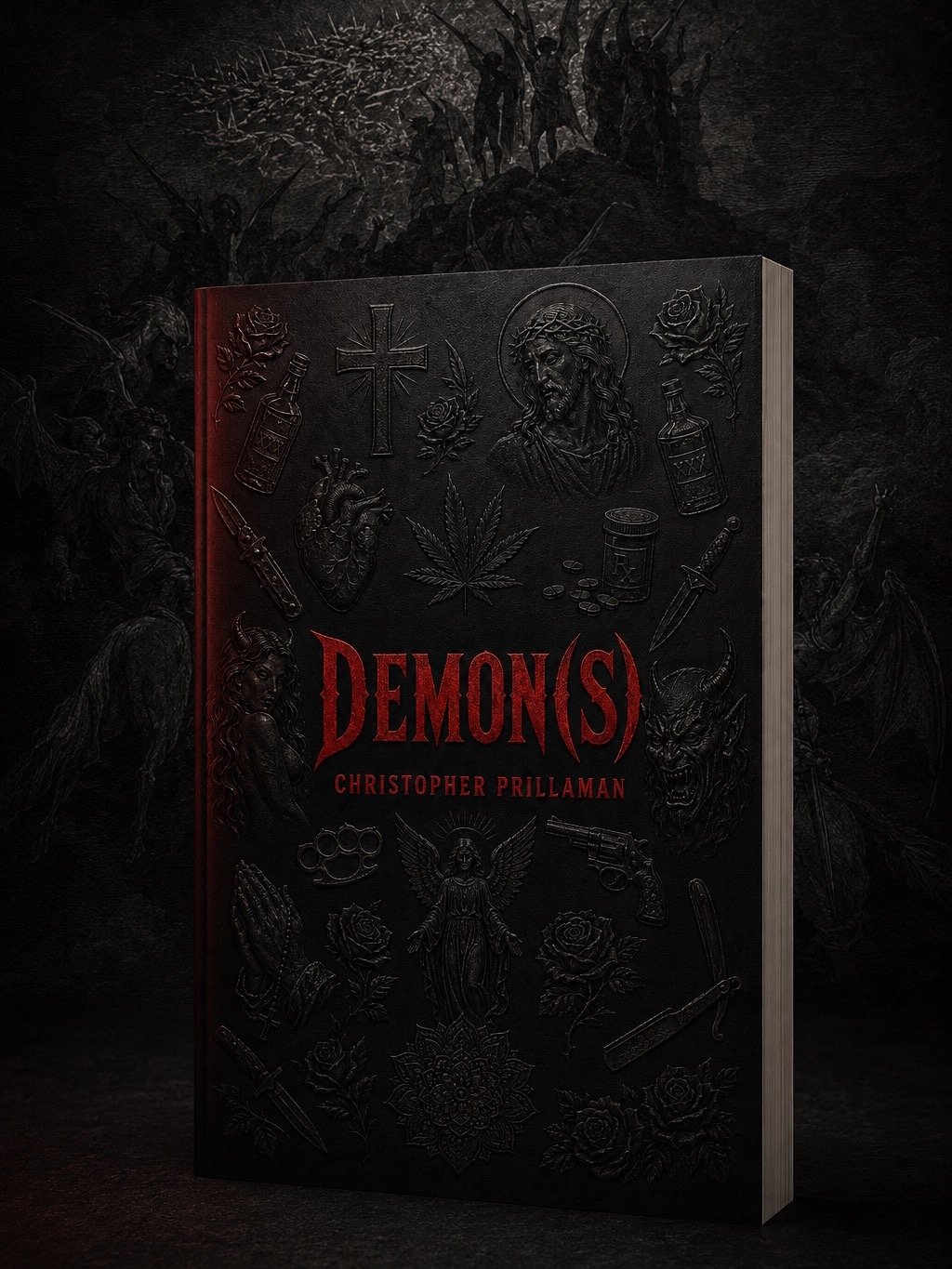 Demon(s) book in Hardcover product image (1)