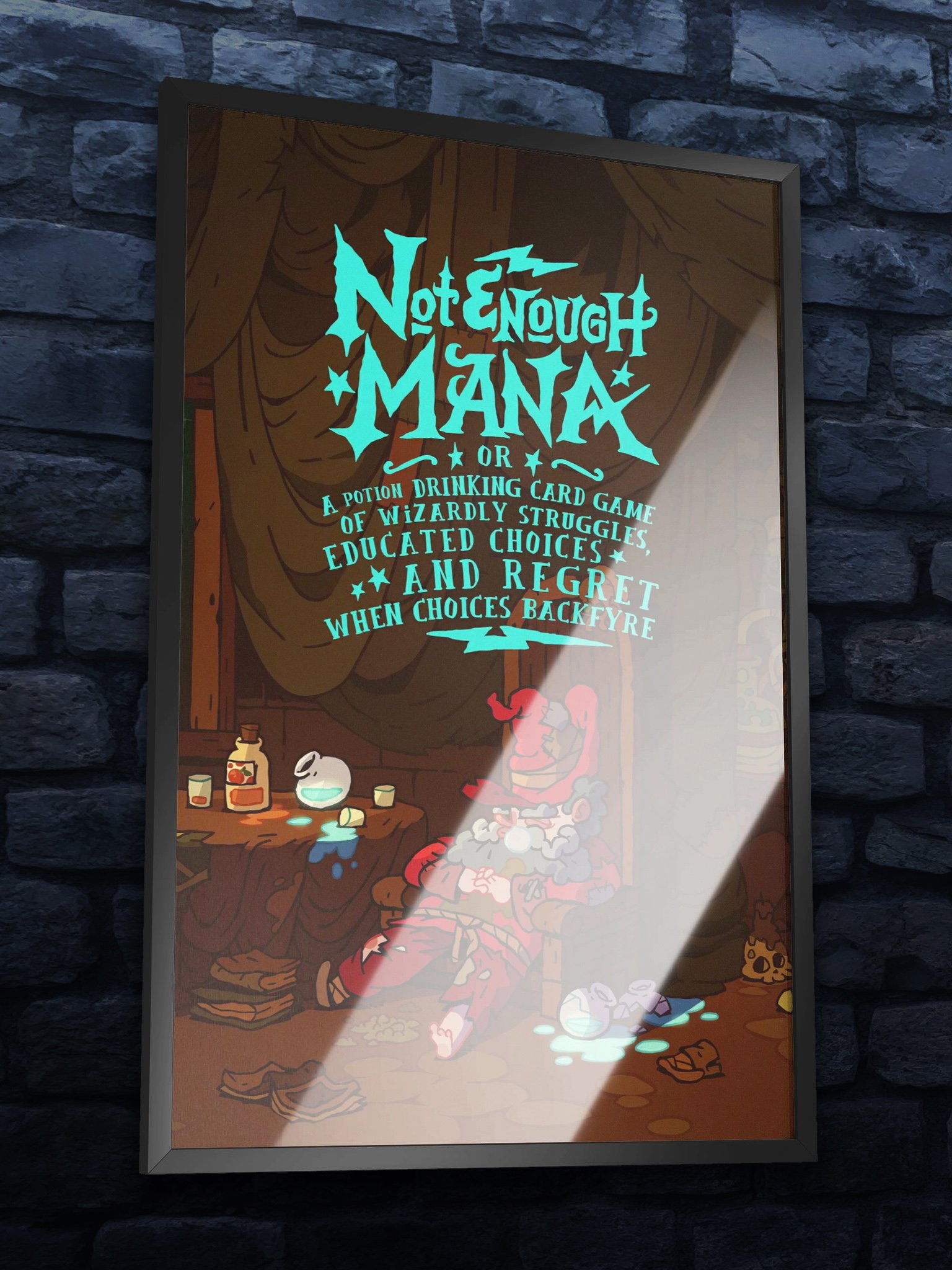 Stańczyk Framed Poster product image (4)