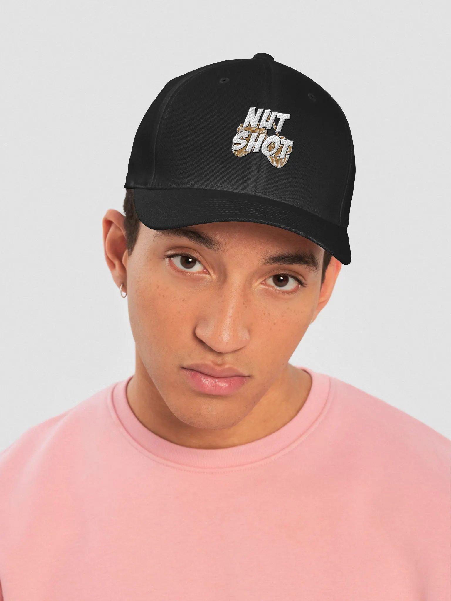 Nut Shot Flexfit Hat product image (1)
