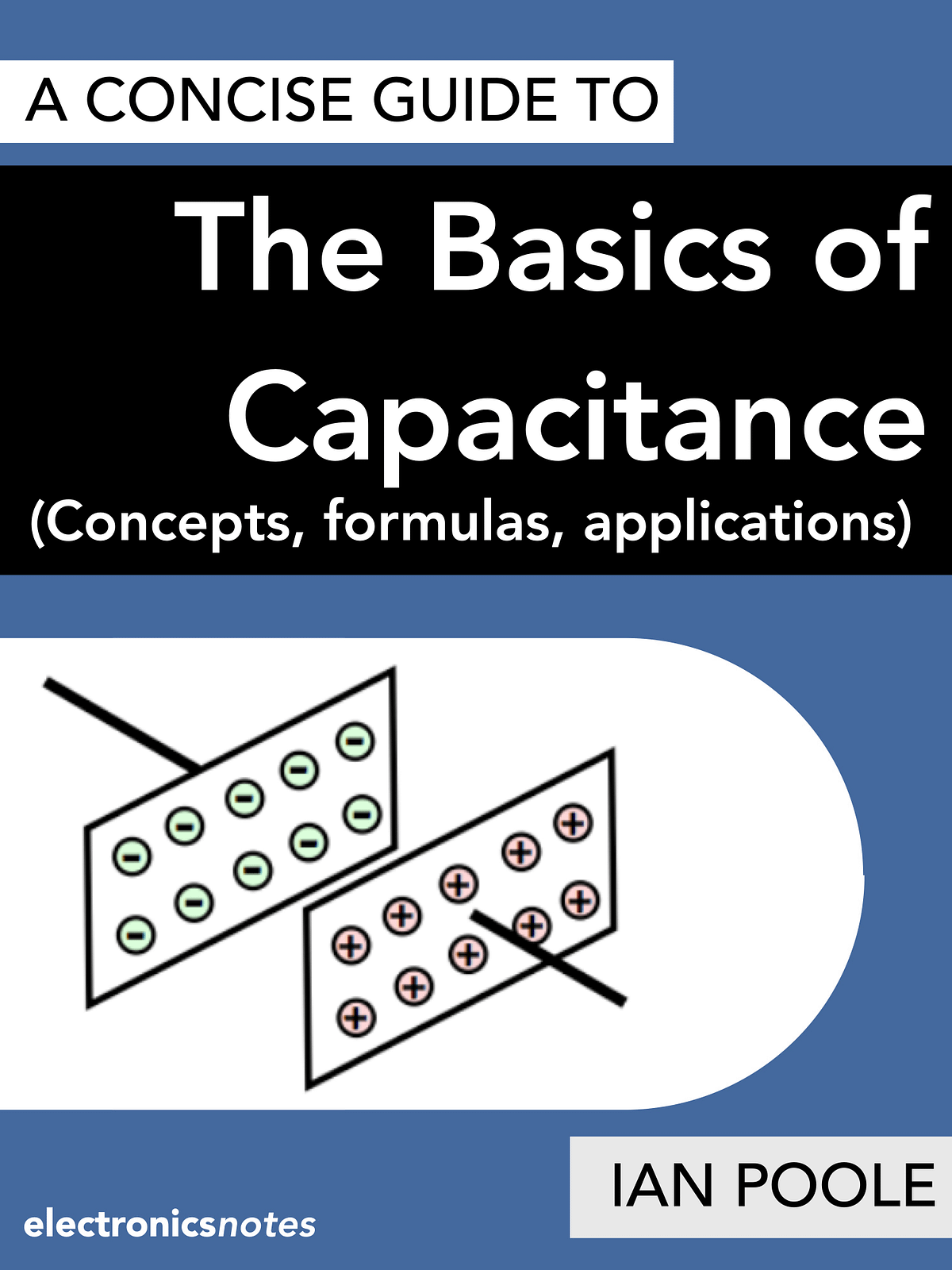 A Concise Guide to The Basics of Capacitance | Electronics-Notes
