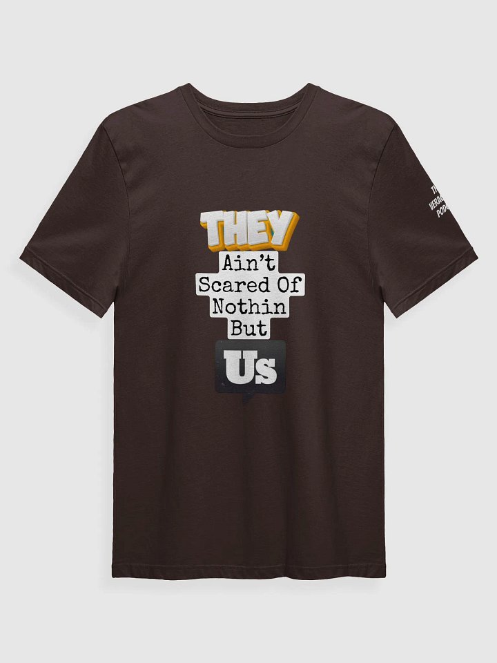 Scared Of Us Supersoft T-Shirt product image (22)