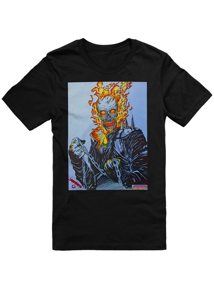 Ghost Rydah (super Soft Cotton) product image (1)