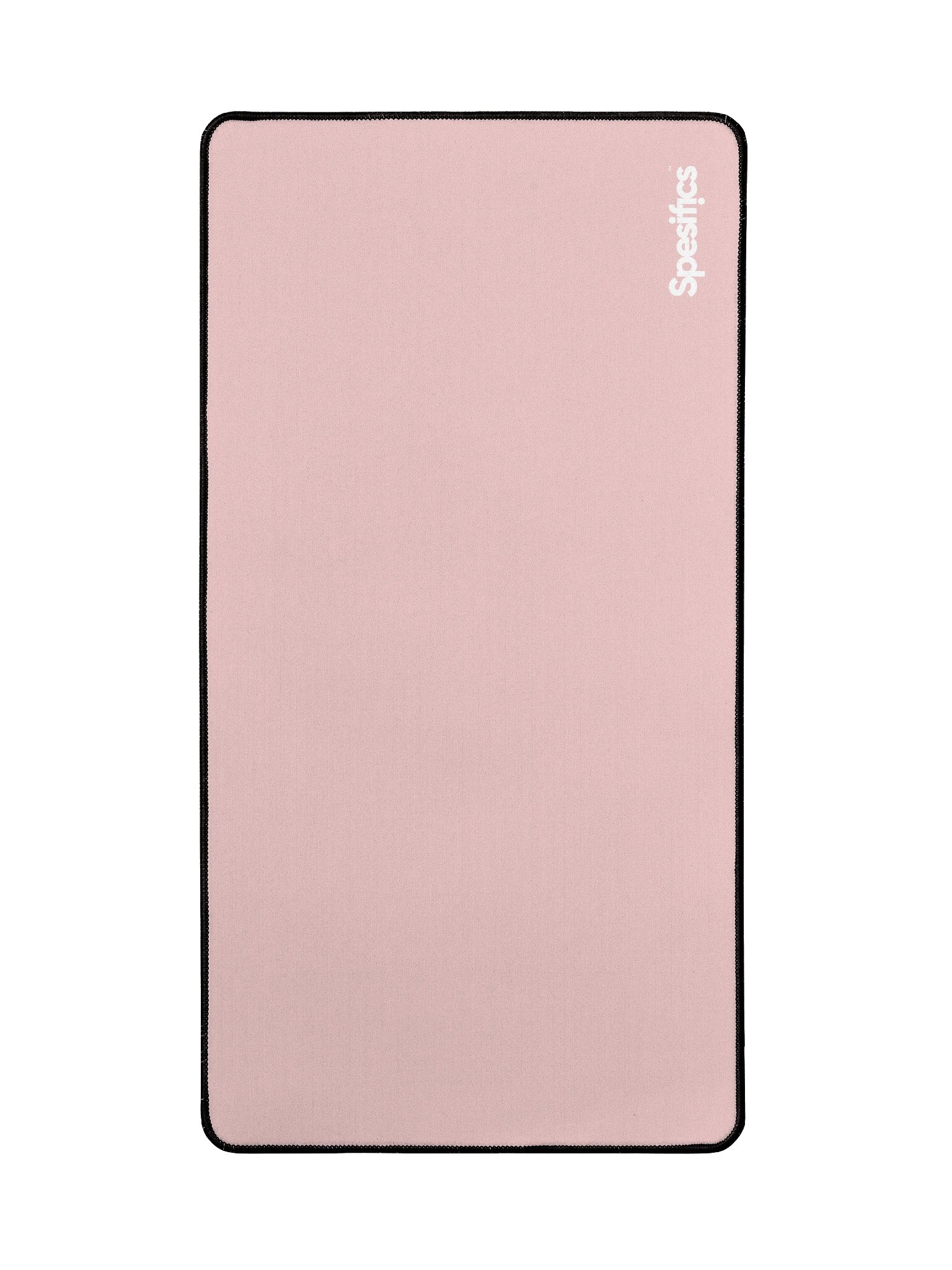 Spesifics Logo Desk Mat - Rose Pink product image (2)