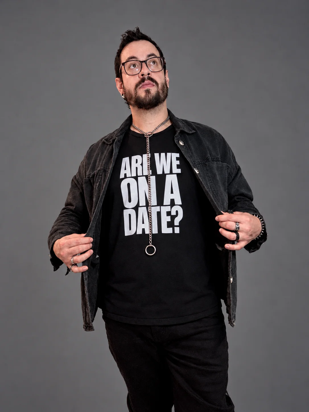 Anxious Romantic Tshirt product image (3)