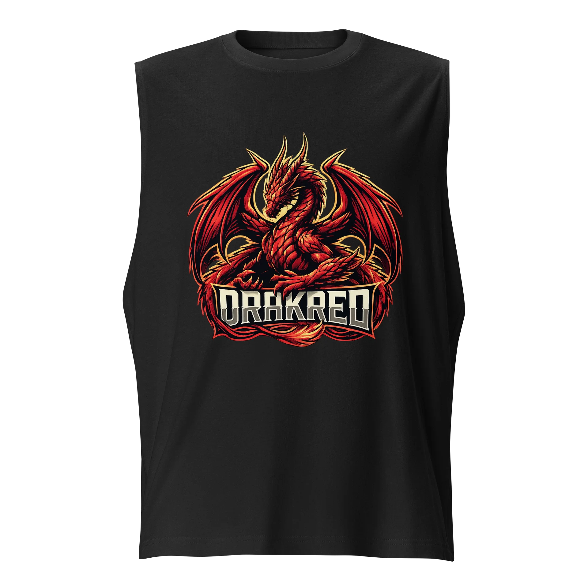 Drakred Apex Singlet product image (1)