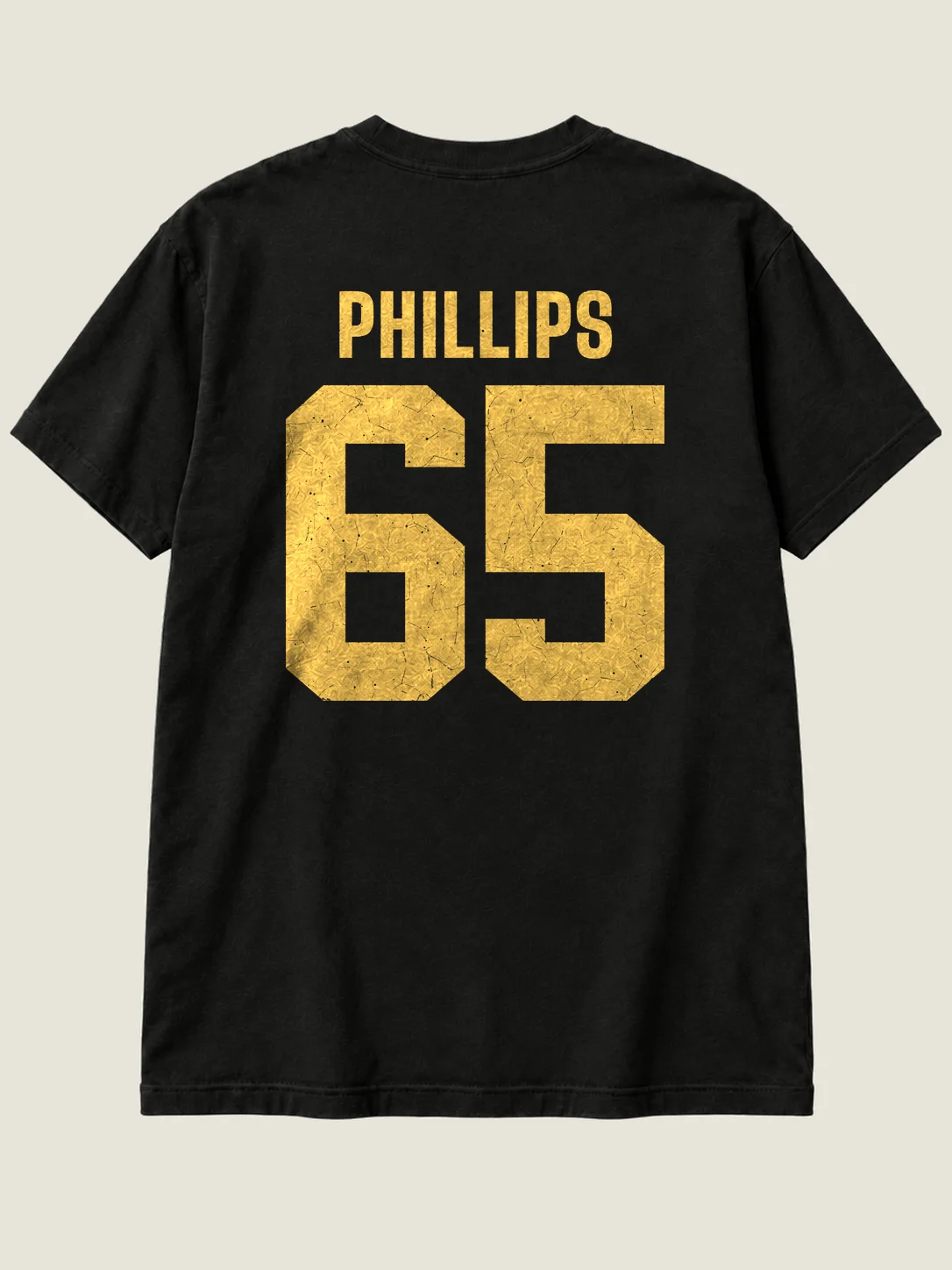 Bryce Phillips #65 Jersey Tee product image (3)
