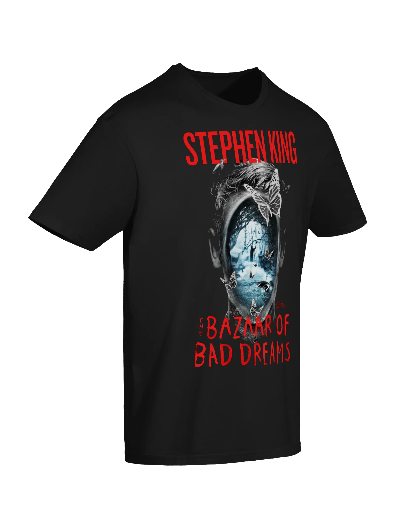 The Bazaar of Bad Dreams product image (6)