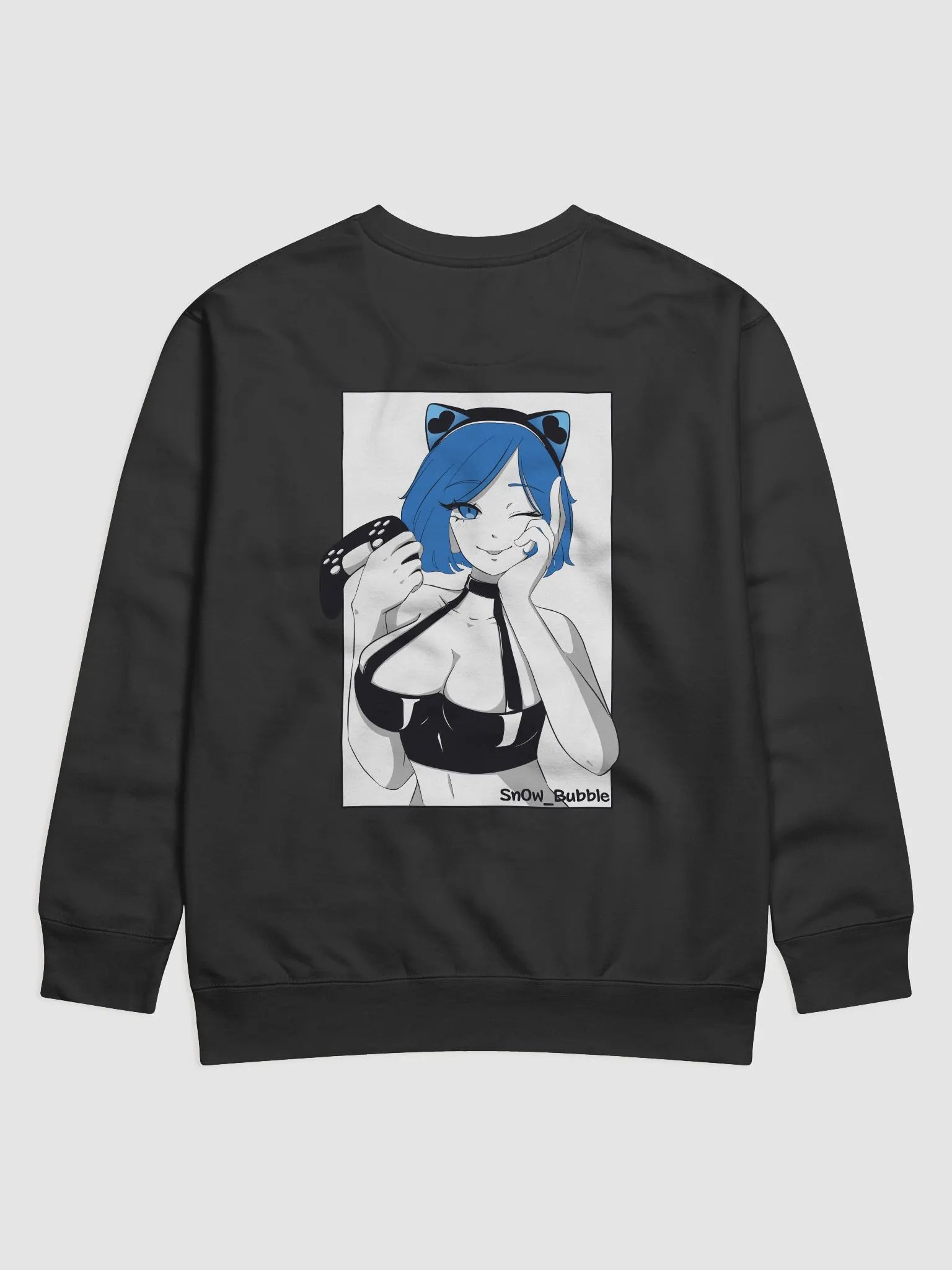 Gamer Girly Sweatshirt product image (5)