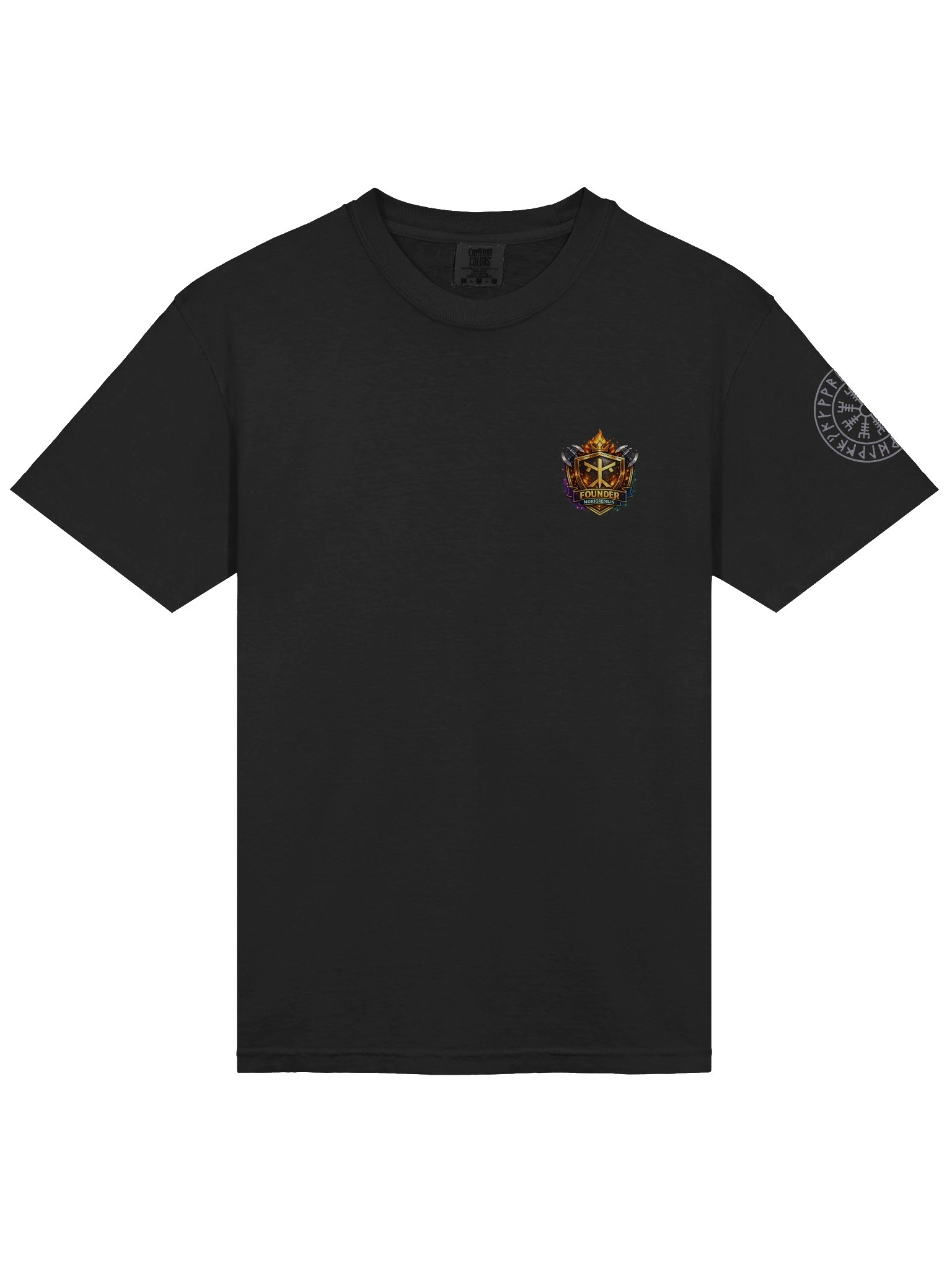 Founders’ Loot Gremlin Tee — Launch‑Only Edition product image (11)