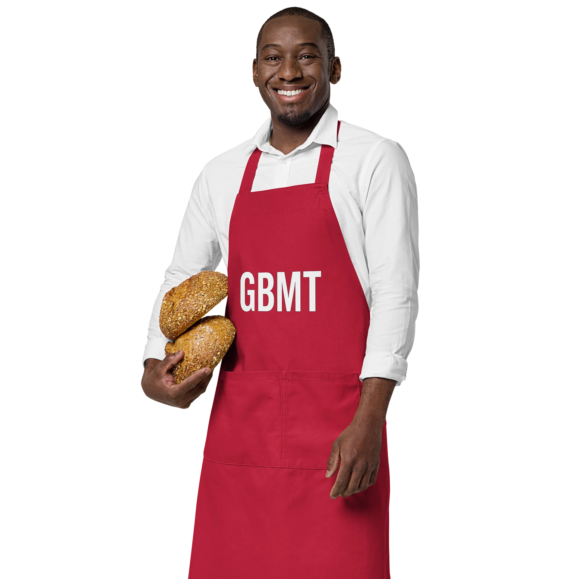 GBMT Cooking Testimony Apron – Stirring Pots & Testimonies product image (3)