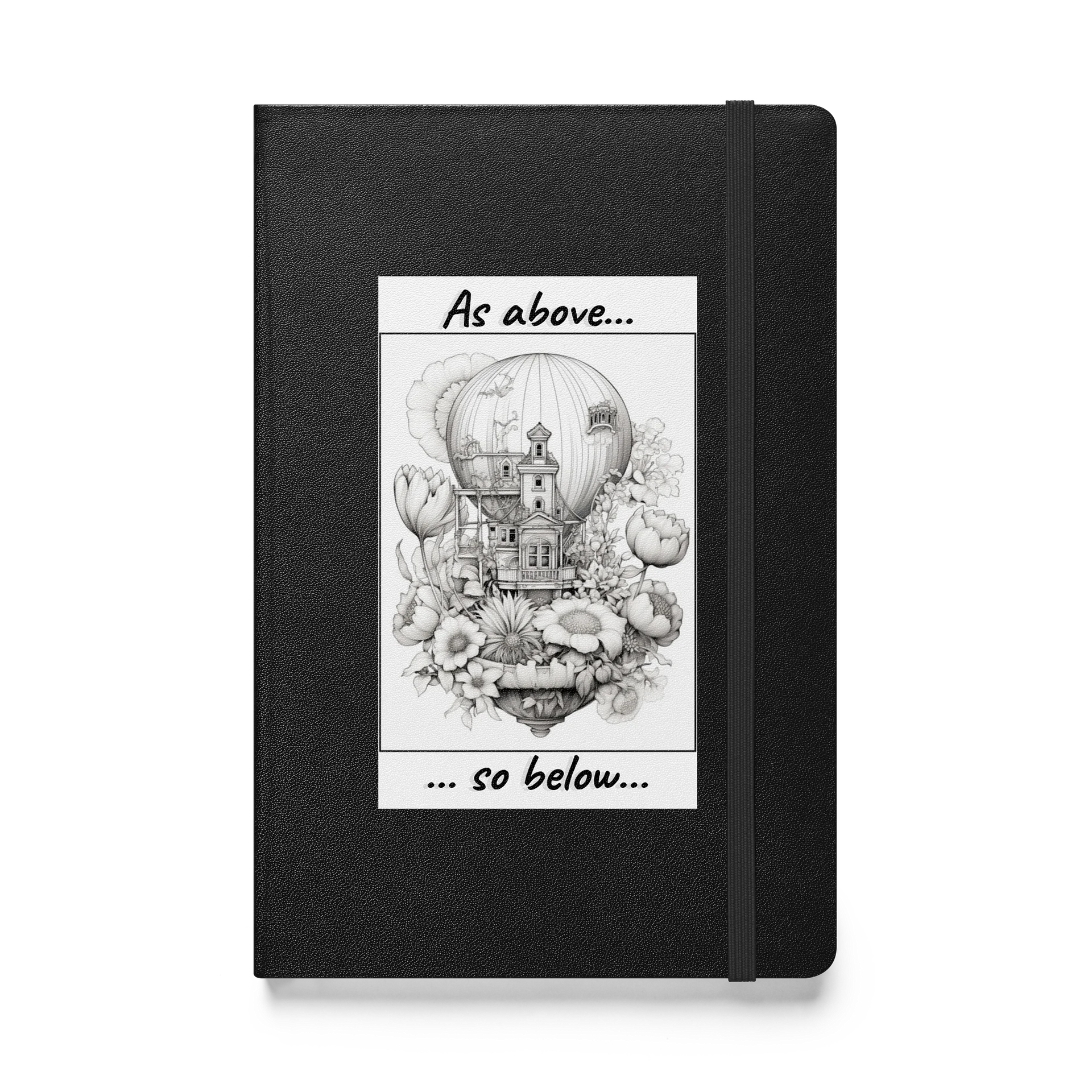 As above so below #1 product image (1)