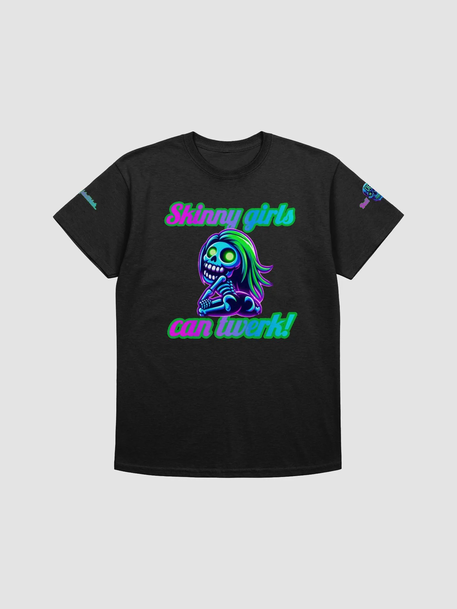 Twerk Unisex T-Shirt product image (1)