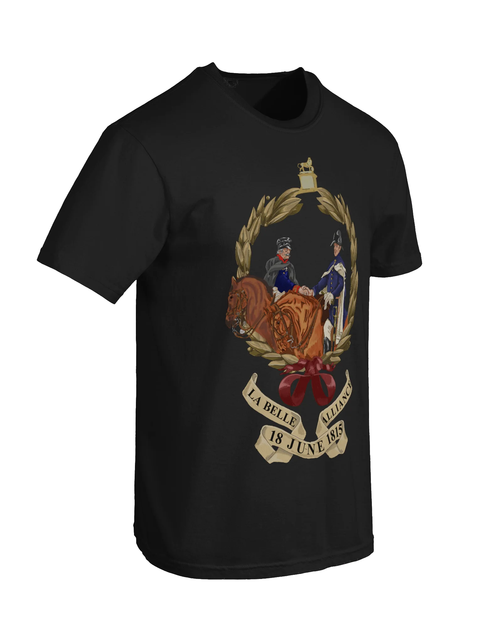 La Belle Alliance - T-Shirt product image (29)