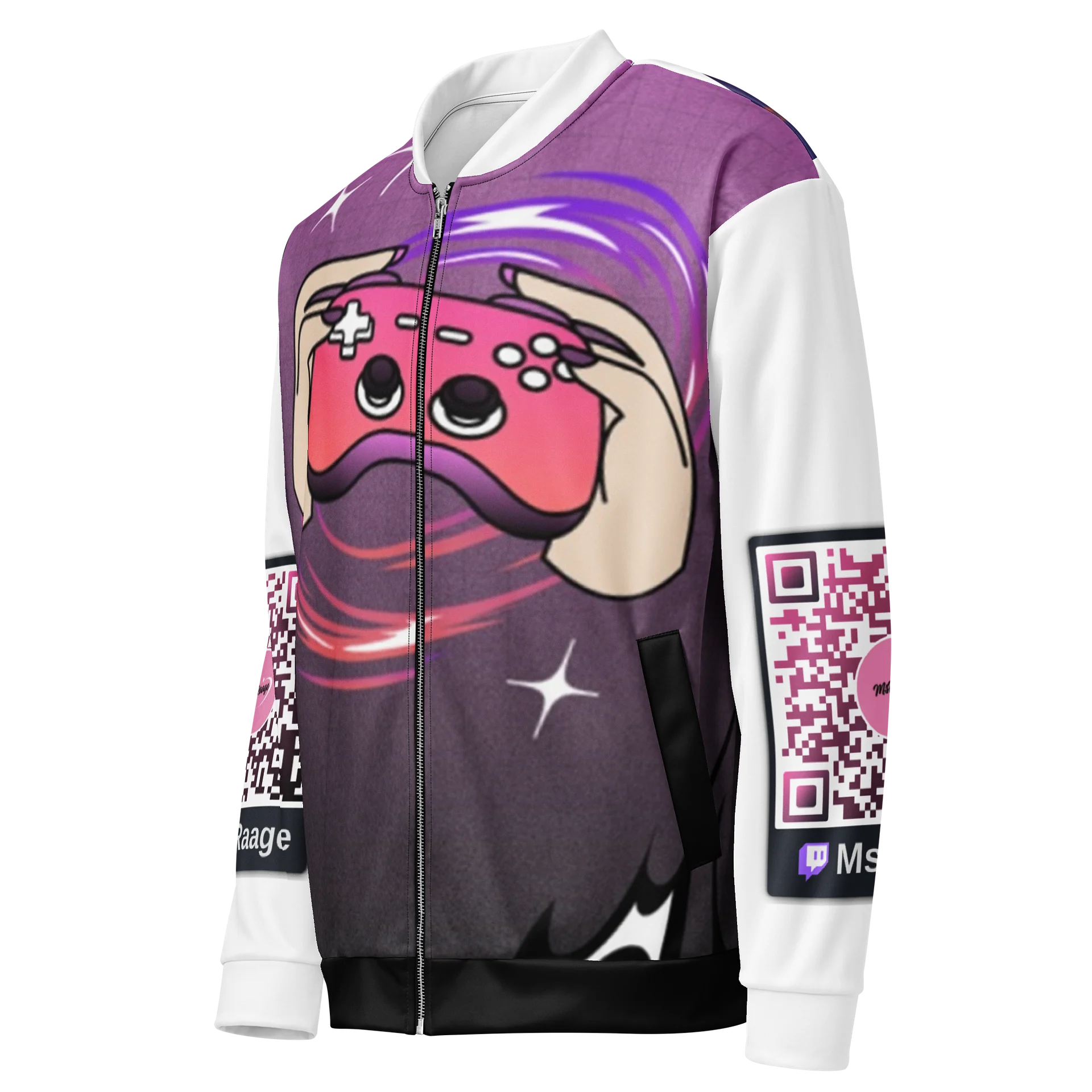 Bomber Jacket product image (3)