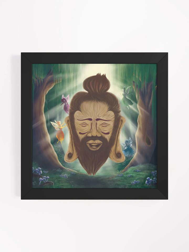 Fairy Rave Framed Poster product image (1)