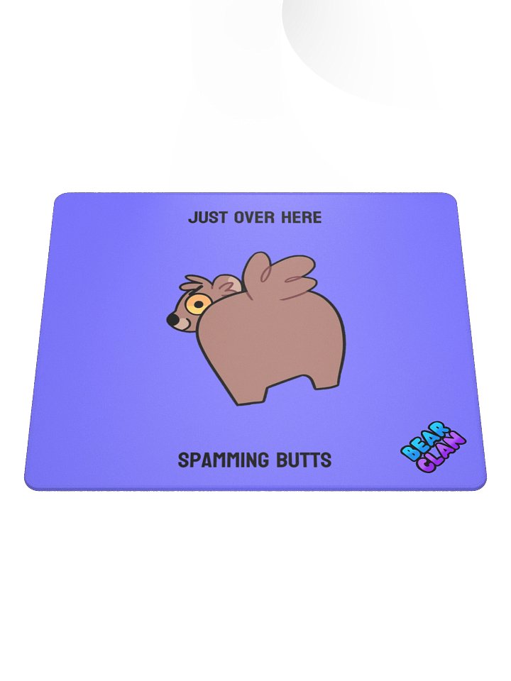 Dumpy Gaming Mousepad product image (1)