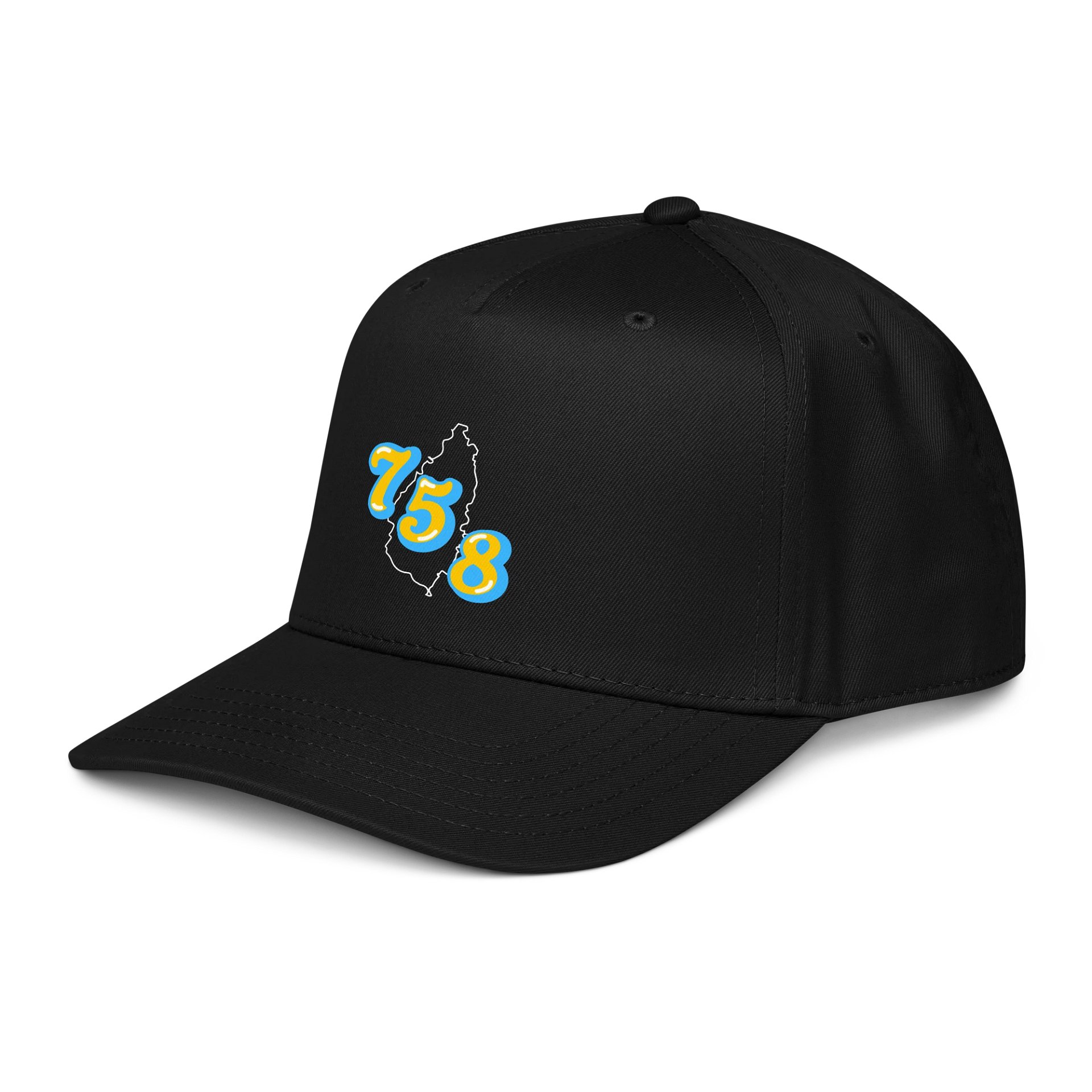 Playful Glossy 758 Baseball Cap product image (3)